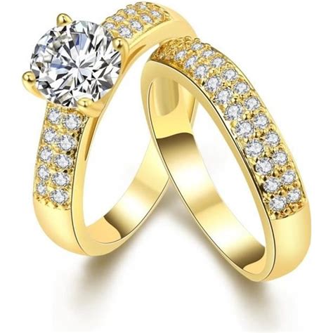 bague de mariage femme